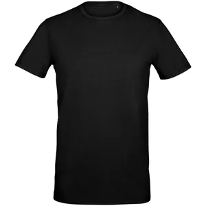 Заказать Футболка мужская Millenium Stretch Men, черная, размер XXL с доставкой и скидками