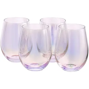 Набор из 4 бокалов Perola заказать онлайн со своим дизайном в РПК КБ с доставкой и скидками
