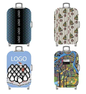 Чехол на чемодан Kansi на заказ, бифлекс 280 заказать онлайн со своим дизайном в РПК КБ с доставкой и скидками