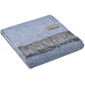 Плед Аrequipa, серо-голубой заказать онлайн со своим дизайном в РПК КБ с доставкой и скидками