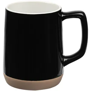 Кружка Gonna, черная заказать онлайн со своим дизайном в РПК КБ с доставкой и скидками