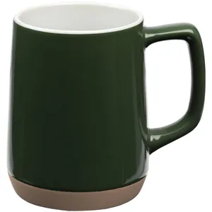 Кружка Gonna, зеленая заказать онлайн со своим дизайном в РПК КБ с доставкой и скидками