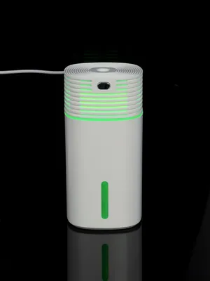 Настольный увлажнитель с подсветкой DH13, белый заказать онлайн со своим дизайном в РПК КБ с доставкой и скидками