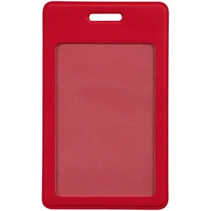 Чехол для пропуска Dorset, красный заказать онлайн со своим дизайном в РПК КБ с доставкой и скидками