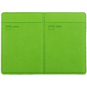 Обложка для автодокументов Devon Light, зеленая заказать онлайн со своим дизайном в РПК КБ с доставкой и скидками