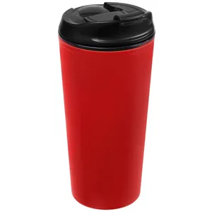 Термостакан Edda, красный заказать онлайн со своим дизайном в РПК КБ с доставкой и скидками