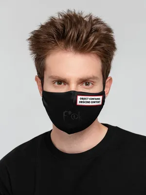 Набор масок для лица с термонаклейками «Знаки свыше» заказать онлайн со своим дизайном в РПК КБ с доставкой и скидками