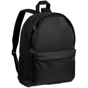 Рюкзак Berna, черный заказать онлайн со своим дизайном в РПК КБ с доставкой и скидками