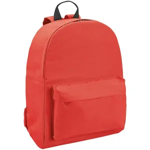 Рюкзак Berna, красный заказать онлайн со своим дизайном в РПК КБ с доставкой и скидками