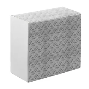 Коробка с шубером Hard Work, средняя заказать онлайн со своим дизайном в РПК КБ с доставкой и скидками