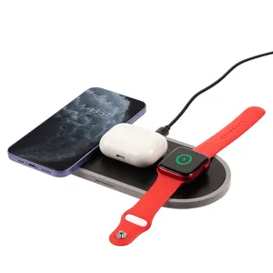 Зарядная станция Fulcrum, черная заказать онлайн со своим дизайном в РПК КБ с доставкой и скидками