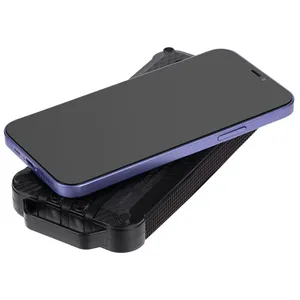 Аккумулятор защищенный Total Control 10000 мАч, черный заказать онлайн со своим дизайном в РПК КБ с доставкой и скидками