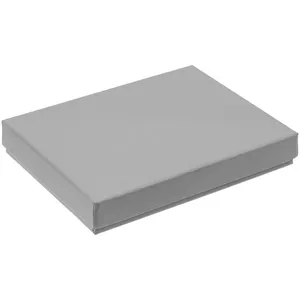 Коробка Slender, большая, серая заказать онлайн со своим дизайном в РПК КБ с доставкой и скидками