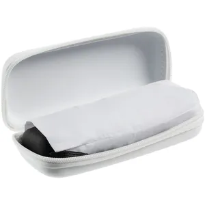 Зонт складной Five, белый заказать онлайн со своим дизайном в РПК КБ с доставкой и скидками