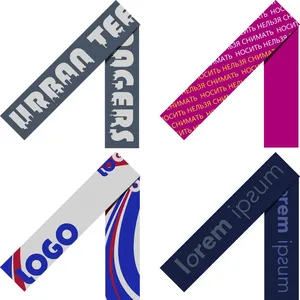 Шарф на заказ Tricksy Classic Net, L, акрил заказать онлайн со своим дизайном в РПК КБ с доставкой и скидками