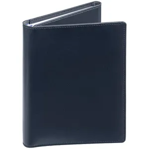 Ежедневник-портфолио Napoli, недатированный, синий заказать онлайн со своим дизайном в РПК КБ с доставкой и скидками