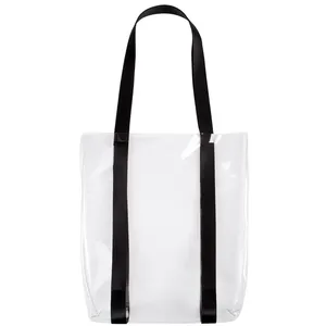 Шопер Clarity, прозрачный заказать онлайн со своим дизайном в РПК КБ с доставкой и скидками