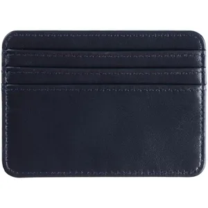 Чехол для карт Signature, синий заказать онлайн со своим дизайном в РПК КБ с доставкой и скидками