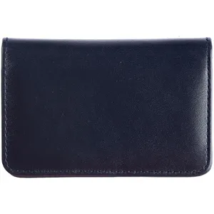 Футляр для карточек и визиток Signature, синий заказать онлайн со своим дизайном в РПК КБ с доставкой и скидками