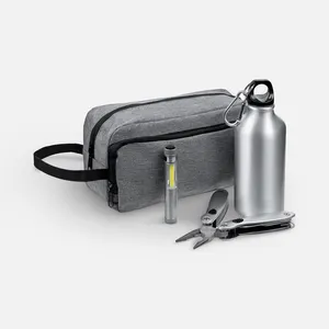 Набор Gripping, серебристый заказать онлайн со своим дизайном в РПК КБ с доставкой и скидками