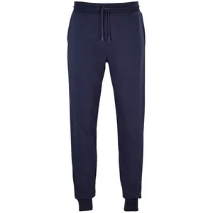 Джоггеры мужские Jet Men, темно-синие заказать онлайн со своим дизайном в РПК КБ с доставкой и скидками