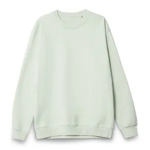 Свитшот унисекс Columbia, светло-зеленый заказать онлайн со своим дизайном в РПК КБ с доставкой и скидками