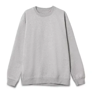 Свитшот унисекс Columbia, серый меланж заказать онлайн со своим дизайном в РПК КБ с доставкой и скидками