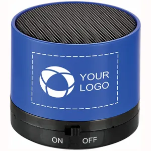 Цилиндрическая Bluetooth колонка заказать онлайн со своим дизайном в РПК КБ с доставкой и скидками