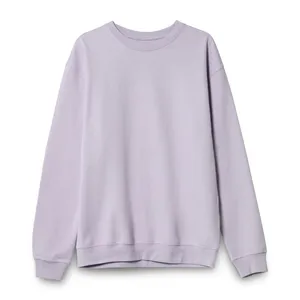 Свитшот унисекс Columbia, сиреневый заказать онлайн со своим дизайном в РПК КБ с доставкой и скидками