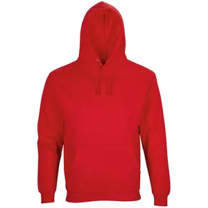 Худи унисекс Condor, красное заказать онлайн со своим дизайном в РПК КБ с доставкой и скидками