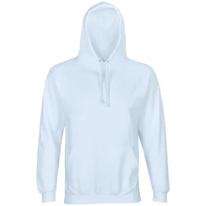 Худи унисекс Condor, голубое заказать онлайн со своим дизайном в РПК КБ с доставкой и скидками