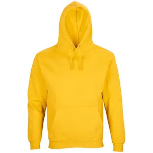 Худи унисекс Condor, желтое заказать онлайн со своим дизайном в РПК КБ с доставкой и скидками