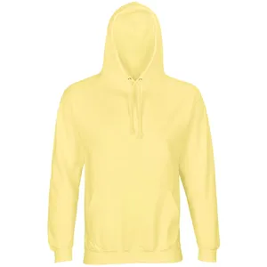 Худи унисекс Condor, светло-желтое заказать онлайн со своим дизайном в РПК КБ с доставкой и скидками
