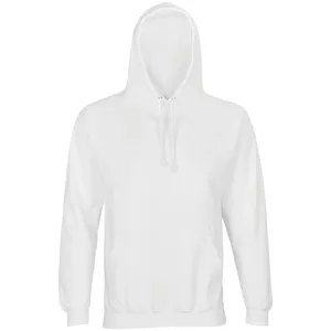 Худи унисекс Condor, белое заказать онлайн со своим дизайном в РПК КБ с доставкой и скидками