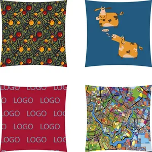 Подушка Pluche на заказ заказать онлайн со своим дизайном в РПК КБ с доставкой и скидками