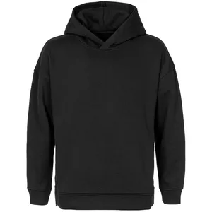 Худи оверсайз унисекс Tolla, черное заказать онлайн со своим дизайном в РПК КБ с доставкой и скидками