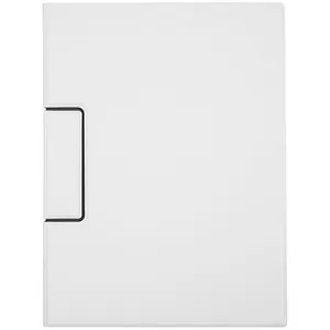 Папка-планшет Devon, белая заказать онлайн со своим дизайном в РПК КБ с доставкой и скидками