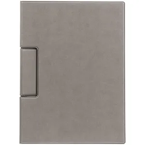 Папка-планшет Devon, светло-серая заказать онлайн со своим дизайном в РПК КБ с доставкой и скидками