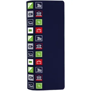 Органайзер для путешествий Industry, финансы заказать онлайн со своим дизайном в РПК КБ с доставкой и скидками