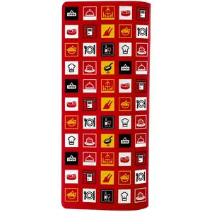 Органайзер для путешествий Industry, кафе и рестораны заказать онлайн со своим дизайном в РПК КБ с доставкой и скидками