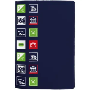 Обложка для паспорта Industry, финансы заказать онлайн со своим дизайном в РПК КБ с доставкой и скидками