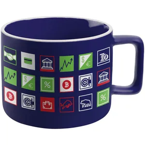 Чашка, Industry, финансы заказать онлайн со своим дизайном в РПК КБ с доставкой и скидками