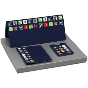 Набор личных аксессуаров Industry, финансы заказать онлайн со своим дизайном в РПК КБ с доставкой и скидками