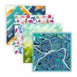 Платок с печатью на заказ ColorSharm, S заказать онлайн со своим дизайном в РПК КБ с доставкой и скидками