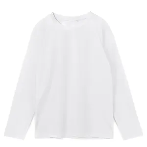 Заказать Футболка с длинным рукавом Lehta, белая, размер 3XL с доставкой и скидками