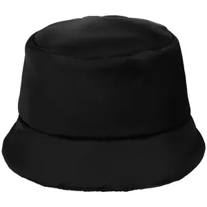 Панама утепленная Shelter, черная заказать онлайн со своим дизайном в РПК КБ с доставкой и скидками