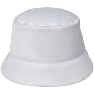 Панама утепленная Shelter, белая заказать онлайн со своим дизайном в РПК КБ с доставкой и скидками