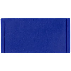 Лейбл из ПВХ Dzeta, S, синий заказать онлайн со своим дизайном в РПК КБ с доставкой и скидками