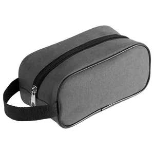 Несессер Jussi, серый заказать онлайн со своим дизайном в РПК КБ с доставкой и скидками