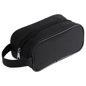 Несессер Jussi, черный заказать онлайн со своим дизайном в РПК КБ с доставкой и скидками